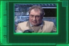 Коммандер повстанцев проводит инструктаж