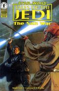 Финальная обложка от Хью Флеминга (Dark Horse Comics)