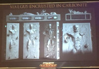 Darth Malgus Carbonite