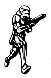 Stormtrooper SWHB