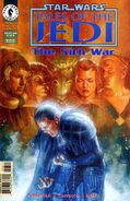 Финальная обложка от Хью Флеминга (Dark Horse Comics)