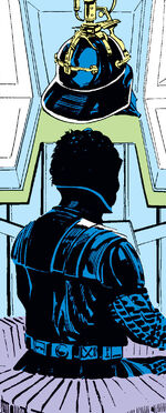 Vader hair SW41