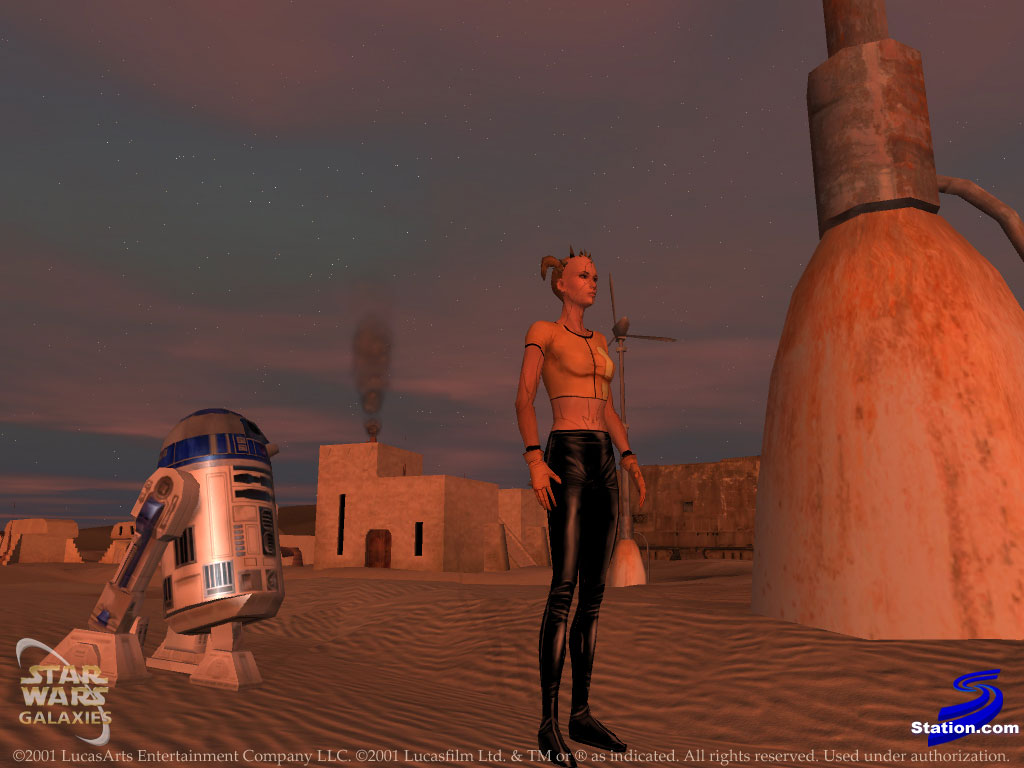 Star Wars Galaxies | Вукипедия | Fandom