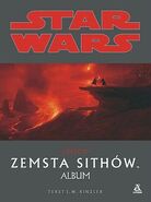 Польское издание - Star Wars Część III: Zemsta Sithów Album