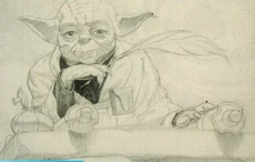 Michael Whelan SWGS2 sketch