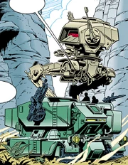 AT-AR на Силпаре