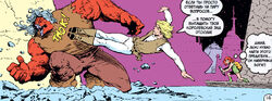 Luke vs Blackart SW89