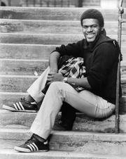 Тони Арматрейдинг в 1981 году