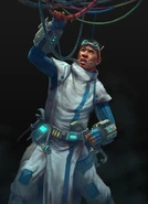 Chapter I: Expert Artificers