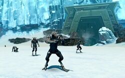 Esh-Kha on Belsavis SWTOR