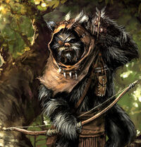 Ewok-SWGTCGAoD