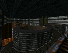 Перерабатывающий цех Мусорного отвала