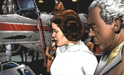 Meeting with Willard