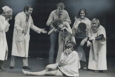 Spring Thaw 1970