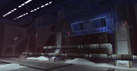 Заброшенный ортоланский аванпост