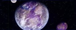 Dantooine system