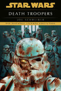 Death Troopers Essential Legends Collection cover
