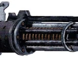 Вращающаяся бластерная пушка Z-6