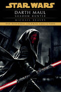 Darth Maul Shadow Hunter Essential Legends Collection cover