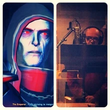 Даг Брэдли озвучивает Вишейта