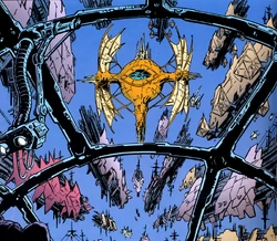 Флот Наги Садоу готов к вторжению в Республику