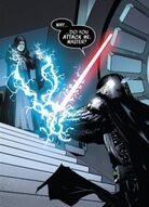 SidiousattakVader