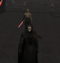 Сион против Нихилуса.