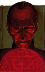 «Звезда Смерти» — воплощение Доктрины Таркина.