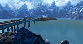 Озеро Леранта