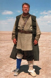 Джек Томпсон на съёмках в Чотт-эль-Джериде