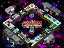 Monopoly Star Wars universe