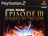 Star Wars. Episode III: Revenge of the Sith (видеоигра)