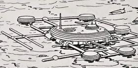 Рыболовецкая платформа