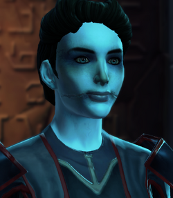 Darth Zhorrid