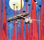 Иксллы направляют  к базе «Шпиль»