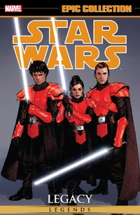 LEC Legacy front cover