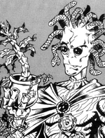 Ботаника − наиболее почитаемая среди хо'динов профессия