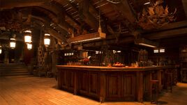 Vandor Lodge