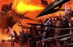 Битва Великой гиперпространственной войны