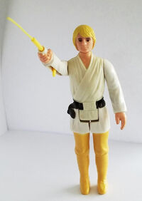 Luke Skywalker Kenner 1977