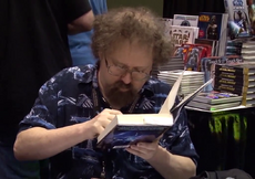 Aaron Allston autograph