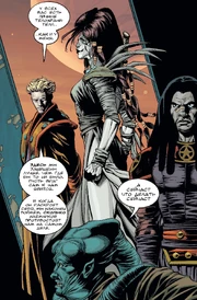 Алекси Гарин и Мигелла