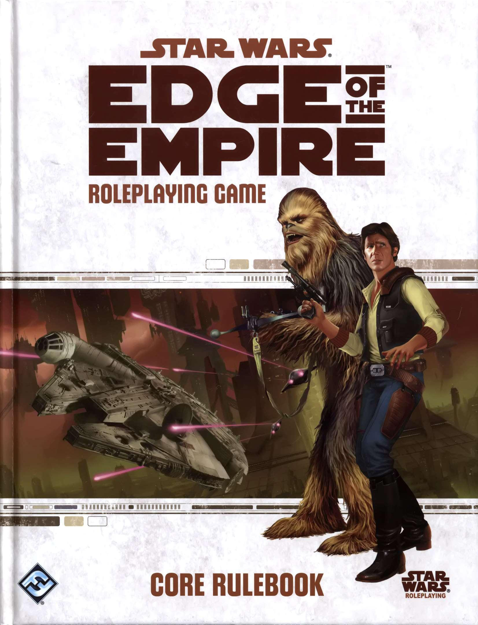 Свод правил к ролевой игре «Star Wars: Edge of the Empire» | Вукипедия |  Fandom