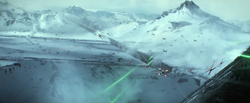 Battle of Starkiller Base