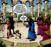 Kothlis negotiations WRoT