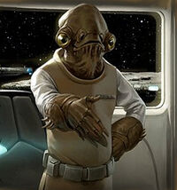 Captain Ackbar