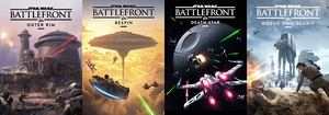 DLC Packs-SW Battlefront