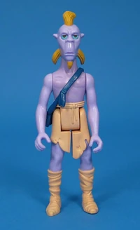 Кез-Ибан (Мон Джульпа): фигурка «Kenner»