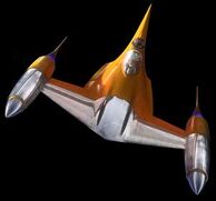 Naboo starfighter