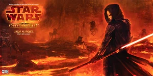 Star Wars The Old Republic Fatal Alliance poster